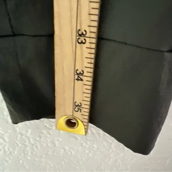 Athleta Trekkie North Jogger Pants Women's Size 4 in Mountain Olive Stretch - Picture 4 of 10